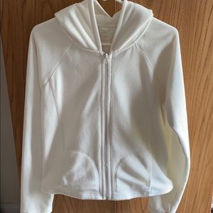 Arizona Jean Co. Hooded Zip Sweatshirt- Like New